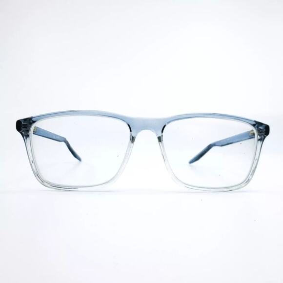 NIKE 7125 404 BLUE FADE AUTHENTIC EYEGLASSES SUNGLASSSES FRAME 54-15-145 - Picture 1 of 3